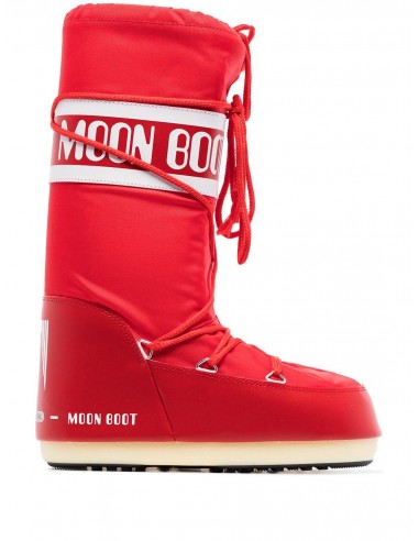 Icon Nylon -Red ou a consommer sur place