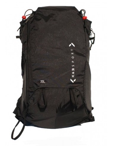 Approach Touring Ski Backpack les muscles