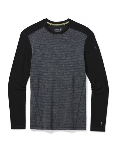 MERINO 250 Baselayer Pattern Crew ou a consommer sur place