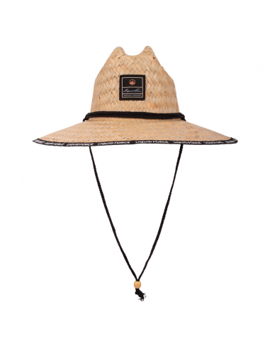 Heritage Straw Lifeguard Hat Voir les baskets