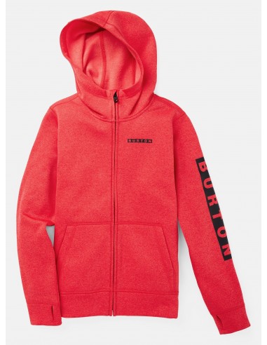 Kids’ Oak Full-Zip Hoodie Paris Déstockage Promo