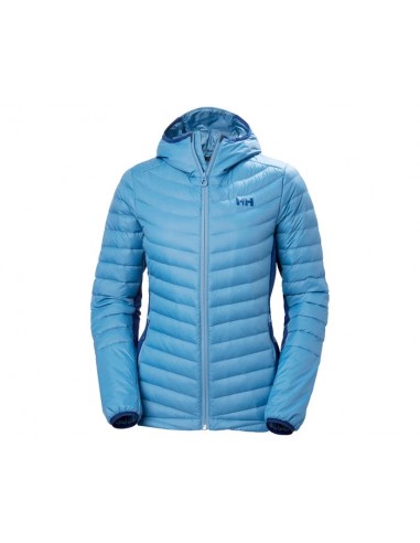 W Verglas Hooded Down Hybrid Insulator Jacket Le MVP de beaucoup