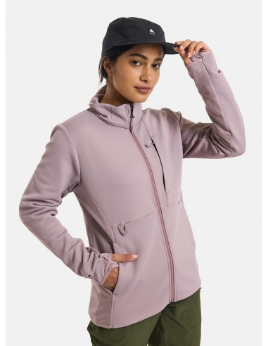 Women Multipath Full-Zip Fleece hantent personnes