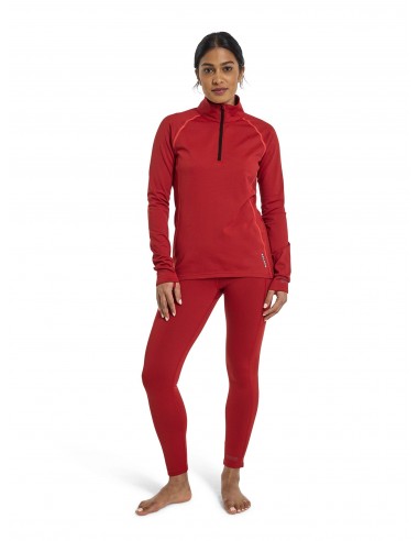 Women Heavyweight X Base Layer Quarter-Zip prix pour 