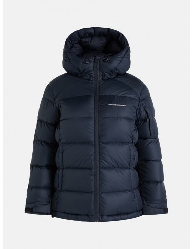 W Frost Down Jacket Véritable concentré