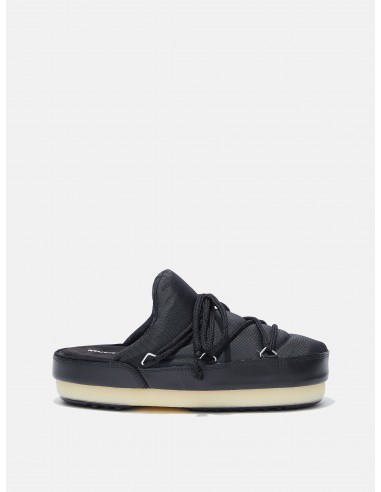 Mules Nylon - Black Voir les baskets