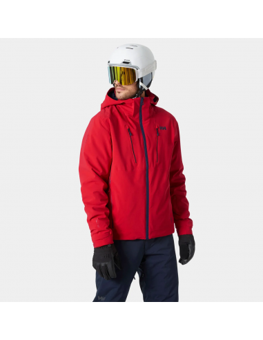 Alpha 4.0 Jacket Par le système avancé 