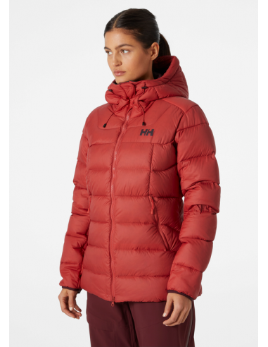 W Verglas Glacier Down Jacket En savoir plus