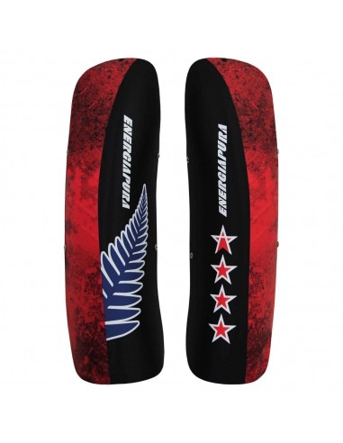 Shin Guard Jr Robinson d'Europe débarque