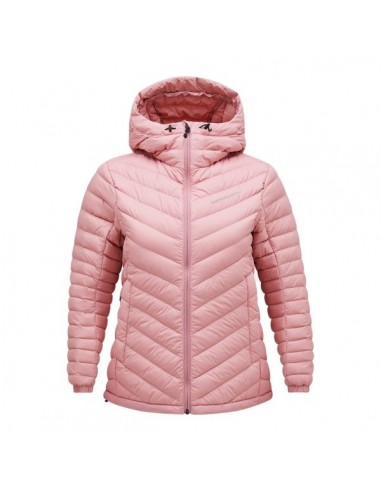 W Frost Down Hood Jacket Jusqu'à 80% De Réduction