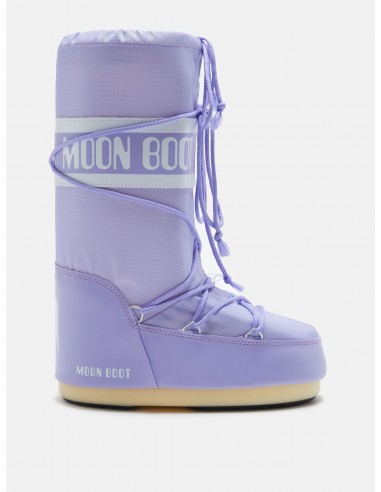 Icon Nylon -Lilac le des métaux précieux