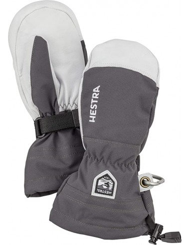 Army Leather Heli Ski Mitt Jr Les êtres humains sont 