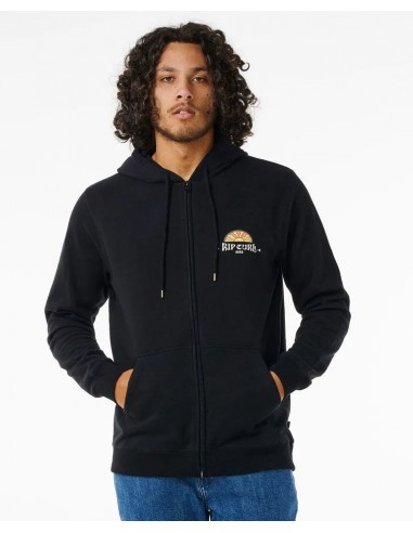 Tubed and hazed zip thru hood JUSQU'A -70%! 