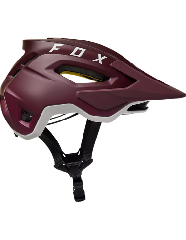 Speedframe helmet de technologie