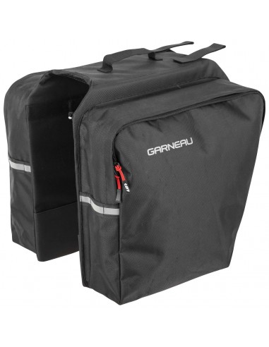 Sac De Vélo Louis Garneau City Pannier 16L Comparez et commandez 