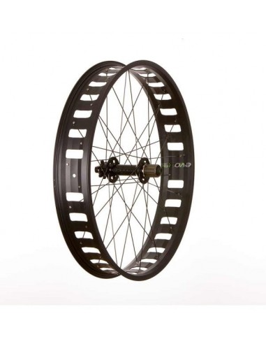 Roue Arrière Fatbike Wheel Shop EVO JP95 26'' Frein À Disque soldes