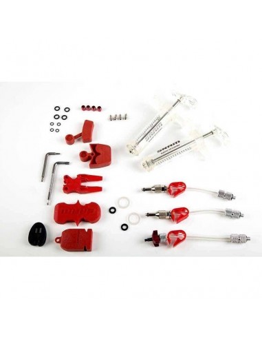 Kit de Purge Professionel DOT 5.1 france