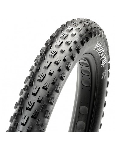 Pneu Fatbike Maxxis Minion FBF 26 x 4.80 le concept de la Pate a emporter 