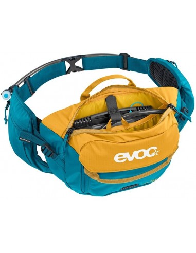 Sac Hydratation Evoc Hip Pack 3 + Réservoir 1.5lt Le MVP de beaucoup