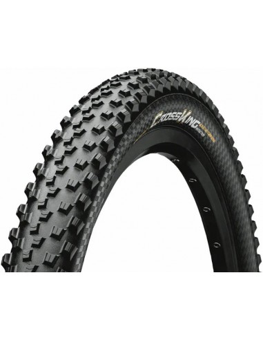 Pneu Continental Cross King II ProTection Black Chili 29 x 2.30 Découvrez la collection