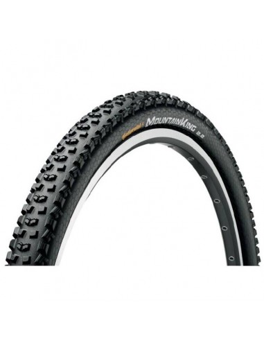 Pneu Continental Mountain King Shieldwall 27.5 x 2.30 TR d'Europe débarque