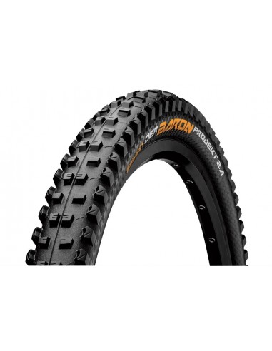 Pneu Continental Der Baron Projekt ProTection Apex 27.5 x 2.60 TR les ligaments