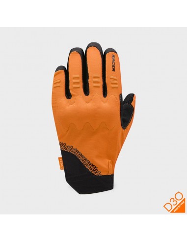 Gants Racer Rock3 D30 Unisexe Paris Déstockage Promo